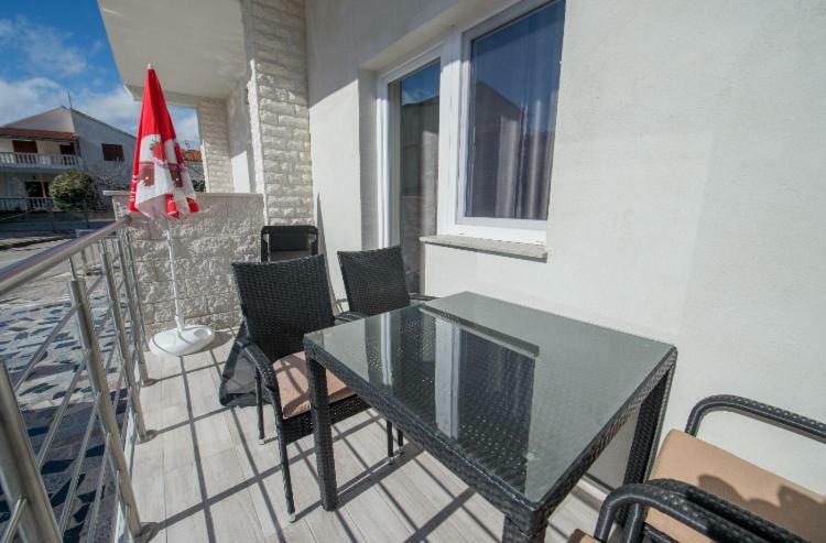 Noah Lejlighed Vodice Eksteriør billede